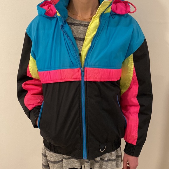 Vintage BC Ski jacket - Picture 15 of 16